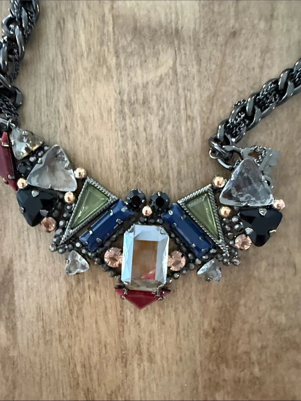 Beautiful Stone Necklace